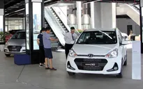 Chính thức giảm 50% lệ phí trước bạ cho ô tô nội