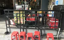 Hậu COVID-19, sảnh chờ khách sạn hạng sang thành quán trà đá vỉa hè