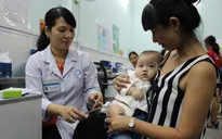 Tiêm vaccine: Lá chắn phòng bệnh hữu hiệu