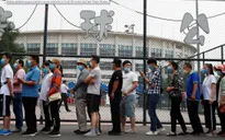 CDC Trung Quốc: Ổ dịch COVID-19 ở Bắc Kinh có thể khởi phát từ tháng 5