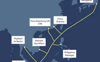 Viettel triển khai tuyến cáp quang biển dung lượng băng thông lớn nhất Việt Nam