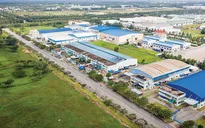 Bất động sản công nghiệp: “Điểm sáng” trong năm 2020
