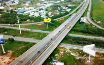 INFOGRAPHIC: 3 dự án cao tốc Bắc Nam chuyển sang đầu tư công