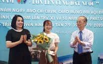 Tác phẩm "Đu dây" của VTV8 đạt giải đặc biệt cuộc thi ảnh “50 năm VTV – Lớn lên cùng đất nước”