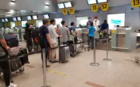 Đưa 309 công dân Việt Nam từ Angola về nước