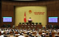 Quốc hội thông qua cơ chế, chính sách đặc thù cho Hà Nội