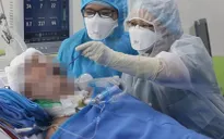 Bệnh nhân 91 lần đầu tiên mỉm cười