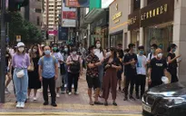 Hai ca nhiễm mới tại Hong Kong (Trung Quốc) là cặp vợ chồng