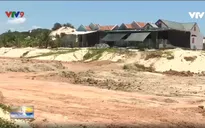 Nhiều hộ dân tái lấn chiếm đất rừng sau khi đã nhận đất tái định cư