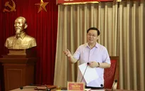 Bí thư Thành ủy Hà Nội: Công tác nhân sự phải được thực hiện đúng nguyên tắc, không nể nang