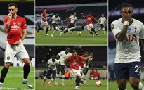 Kết quả bóng đá hôm nay (20/6): Tottenham 1-1 Man Utd, Sevilla 0-0 Barcelona