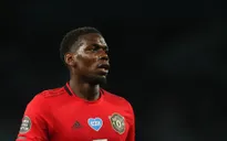 Thi đấu 30 phút, Paul Pogba nhận "cơn mưa" lời khen