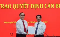 Trưởng Ban Nội chính Dương Ngọc Hải giữ chức ủy viên Ban Thường vụ Thành ủy TP.HCM