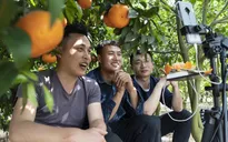 Nông dân Trung Quốc “ăn nên làm ra” nhờ bán nông sản trực tuyến