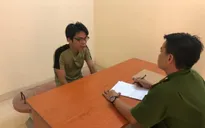 Bắt một đối tượng cò mồi mua thận từ tin báo qua facebook