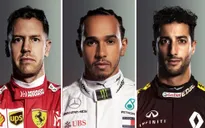 Khi F1 gần như chỉ là sân chơi của các tay đua châu Âu