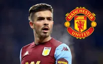 Manchester United sắp có Jack Grealish