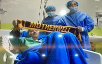 Bệnh nhân 91 kết thúc hành trình cam go, đã có thể xuất viện