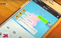 Ứng dụng trên smartphone làm gia tăng tình trạng đổ vỡ gia đình tại Trung Quốc