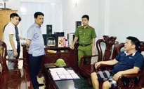 Phá đường dây tín dụng đen lãi suất hơn 180%/năm