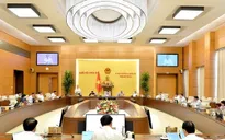 Công bố 9 Nghị quyết mới của Ủy ban Thường vụ Quốc hội