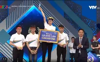 Đường lên đỉnh Olympia: Sở trường tấu hài, nam sinh Bắc Ninh khiến khán giả cười nghiêng ngả