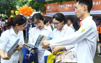 Hầm hập sức nóng Ngày hội tư vấn tuyển sinh – hướng nghiệp 2020