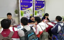 Hàng chục nghìn lượt thí sinh đến Ngày hội tư vấn tuyển sinh hướng nghiệp