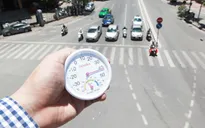 Bắc Bộ và Trung Bộ nắng nóng gay gắt