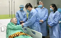 66 ngày Việt Nam không có ca mắc mới COVID-19 ở cộng đồng, nam phi công người Anh chuyển biến tốt
