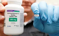 Mỹ dừng thử nghiệm thuốc hydroxychloroquine
