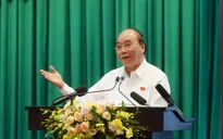 "Người Hải Phòng hãy phát huy hơn nữa Khí phách Bạch Đằng"