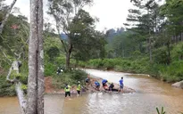 Một VĐV tử vong, BTC Dalat Ultra Trail hủy tất cả các cự ly thi đấu