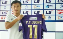CLB Hà Nội gia hạn hợp đồng với Phạm Thành Lương