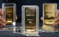 Giá vàng châu Á bật tăng trong phiên giao dịch chiều 22/6