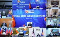 Chủ tịch ASEAN trên mặt trận chống COVID-19