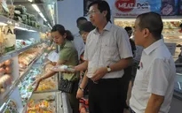 Lập 6 đoàn kiểm tra liên ngành Trung ương về an toàn thực phẩm Tết