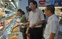 Thành lập 4 đoàn kiểm tra an toàn thực phẩm phục vụ Tết