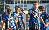Kết quả, BXH VĐQG Italia Serie A: Atalanta 4-1 Sassuolo, Inter 2-1 Sampdoria