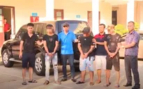 Bắt giữ 4 đối tượng mua bán, vận chuyển ma túy xuyên quốc gia với số lượng lớn