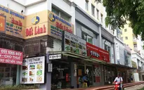 Hà Nội cấm “xẻ thịt” tầng 1 nhà tái định cư cho thuê kinh doanh