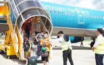 Vietnam Airlines có thêm 3 đường bay mới kết nối với Cần Thơ