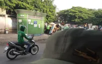 Phát hiện thi thể nam thanh niên trong nhà vệ sinh công cộng gần Bến xe Mỹ Đình