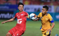 CLB Viettel - CLB Thanh Hóa: Tiếp đà vươn lên (19h00 ngày 23/6)