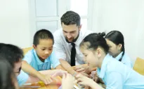 Trường thực nghiệm đầu tiên tại Việt Nam đào tạo song ngữ quốc tế
