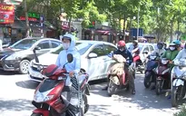 Hà Nội tiếp tục nắng nóng gay gắt, chỉ số tia cực tím cao