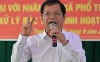 Bí thư, Chủ tịch tỉnh Quảng Ngãi gửi đơn xin thôi chức