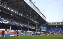 Kỷ lục được thiết lập tại trận derby Merseyside