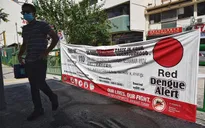 Đông Nam Á đối mặt nguy cơ "dịch chồng dịch"