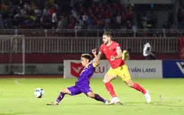 CLB Sài Gòn 1-1 Hồng Lĩnh Hà Tĩnh: CLB Sài Gòn bảo toàn thành tích bất bại tại V.League 2020